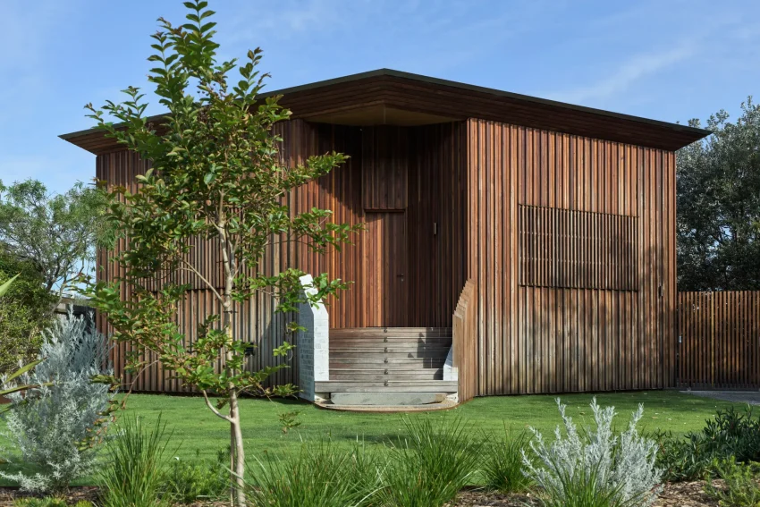Cake House | Alexander Symes Architect | Photographer: Barton Taylor Photography
