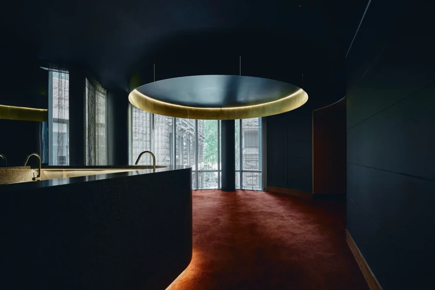 City Recital Hall Renewal | Archer Office in association with City of Sydney | Photographer: Peter Bennetts