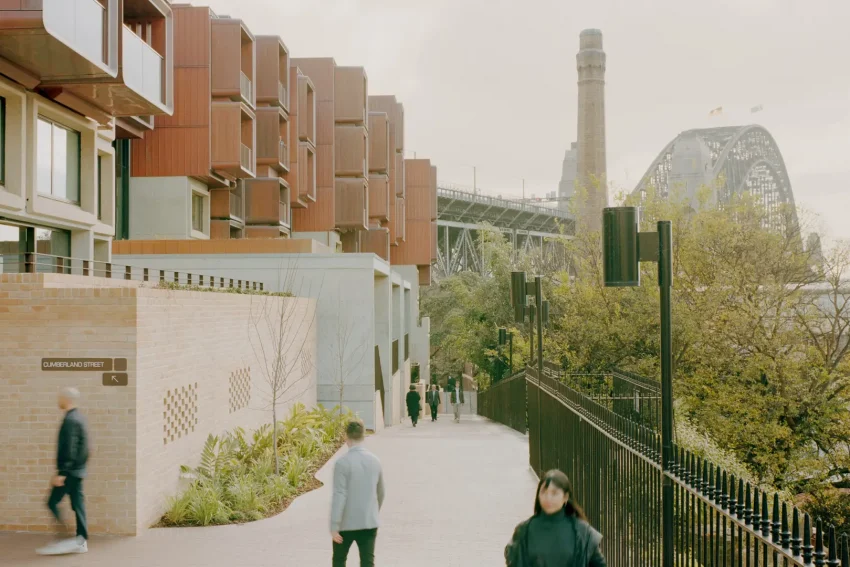 Sirius Redevelopment | BVN | Photographer: Bryn Donkersloot