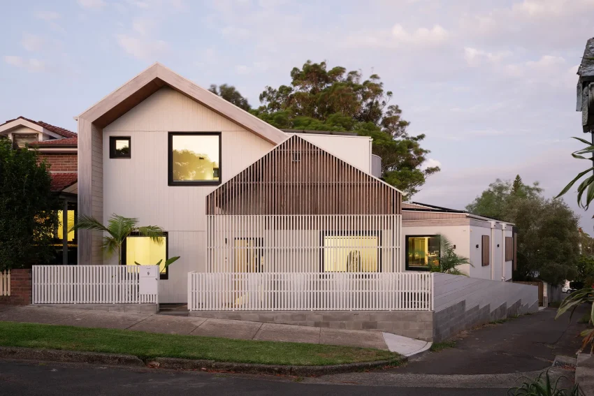 Sapling | Anderson Architecture | Photographer: Tom Ferguson