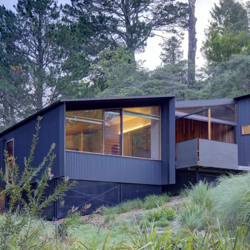 Eco-House Leura | Marra + Yeh Architects | Photographer: Brett Boardman