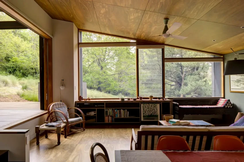 Eco-House Leura | Marra + Yeh Architects | Photographer: Brett Boardman