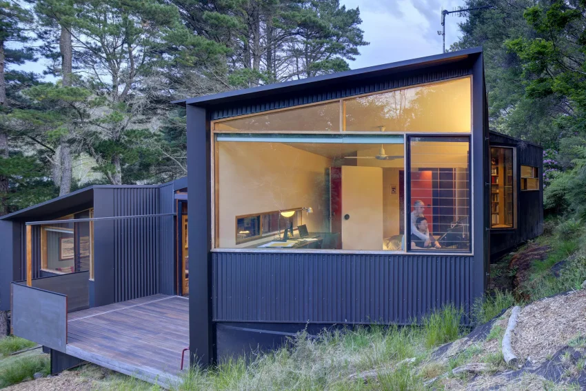 Eco-House Leura | Marra + Yeh Architects | Photographer: Brett Boardman