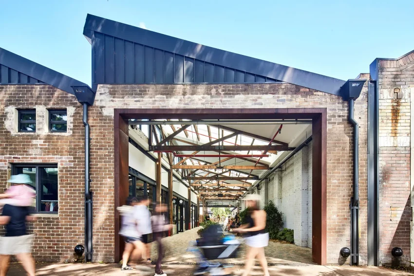ROSEBERY ENGINE YARDS | GROUPGSA | Photographer: TYRONE BRANIGAN