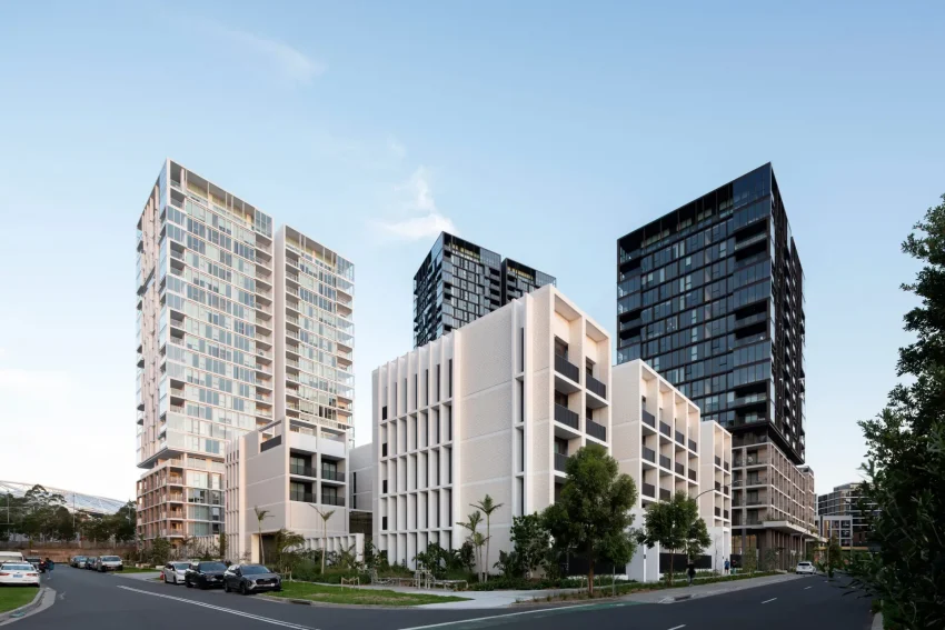 5 Uhrig Road - Stage 2 | BVN | Photographer: Tom Ferguson