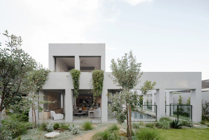 Active House | PANOV—SCOTT | Photographer: Hamish McIntosh