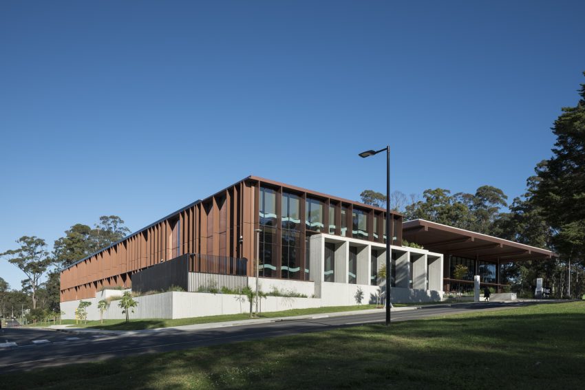 Next Sense | WMK Architecture | Photographer: Tom  Ferguson