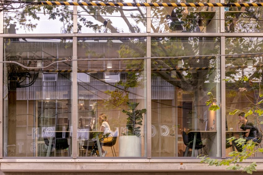Foveaux Street Offices | Candalepas Associates | Photographer: Brett Boardman