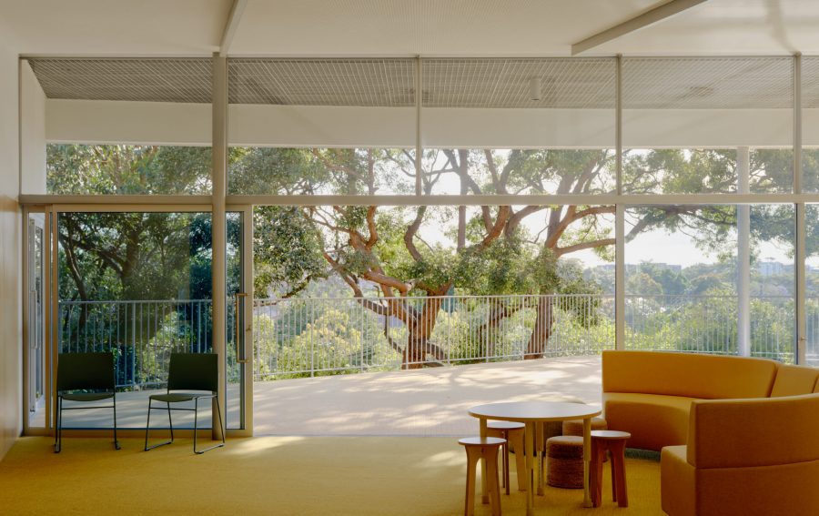 St. Joseph’s Catholic Primary School Rosebery | Neeson Murcutt Neille | Photographer: Tom Ross