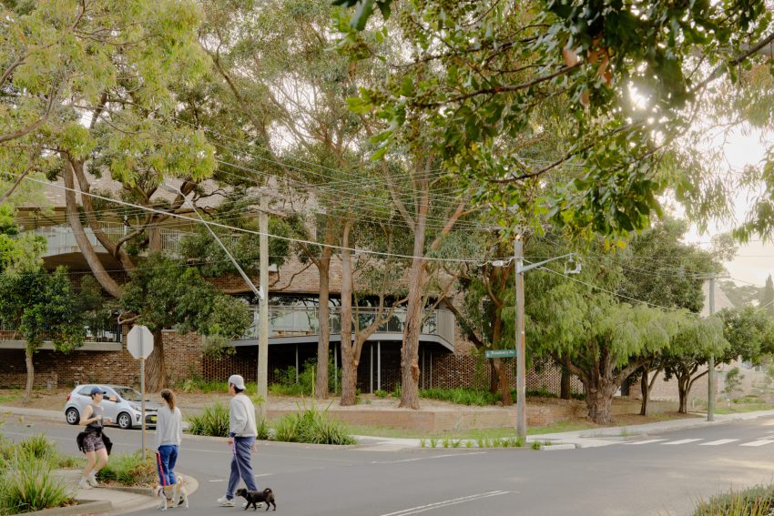 Rosebery St. Joseph’s Precinct | Neeson Murcutt Neille | Photographer: Tom Ross
