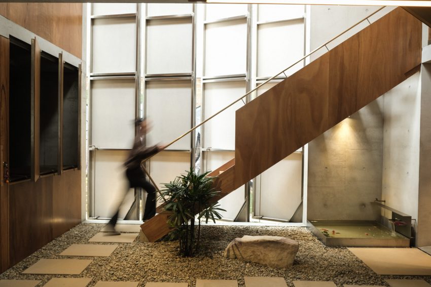Lagoon House | Peter Stutchbury Architecture | Photographer: Amico