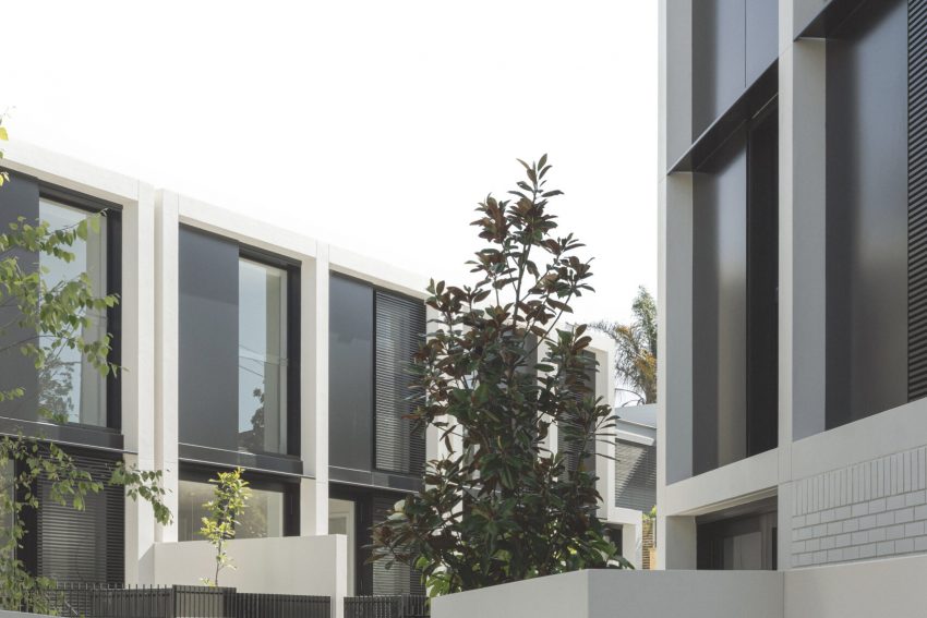 Waverton Townhouses | ess | Photographer: ess