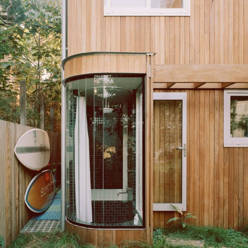 High Tide House | Ware Architects | Photographer: Rory Gardiner