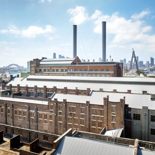 White Bay Power Station | Placemaking NSW, Design 5 – Architects, CBRE, FDC, Mott MacDonald, NDY, Turf Design Studio | Photographer: Toby Peet