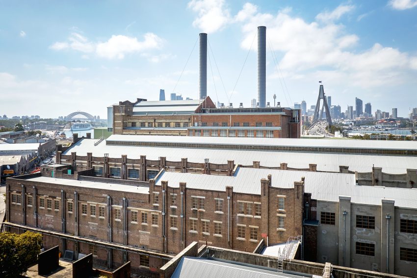 White Bay Power Station | Placemaking NSW, Design 5 – Architects, CBRE, FDC, Mott MacDonald, NDY, Turf Design Studio | Photographer: Toby Peet