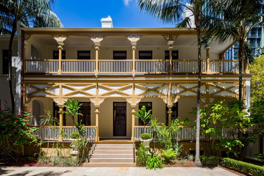 Parliament of NSW Restoration | Tonkin Zulaikha Greer and Purcell Architecture | Photographer: Guy Wilkinson