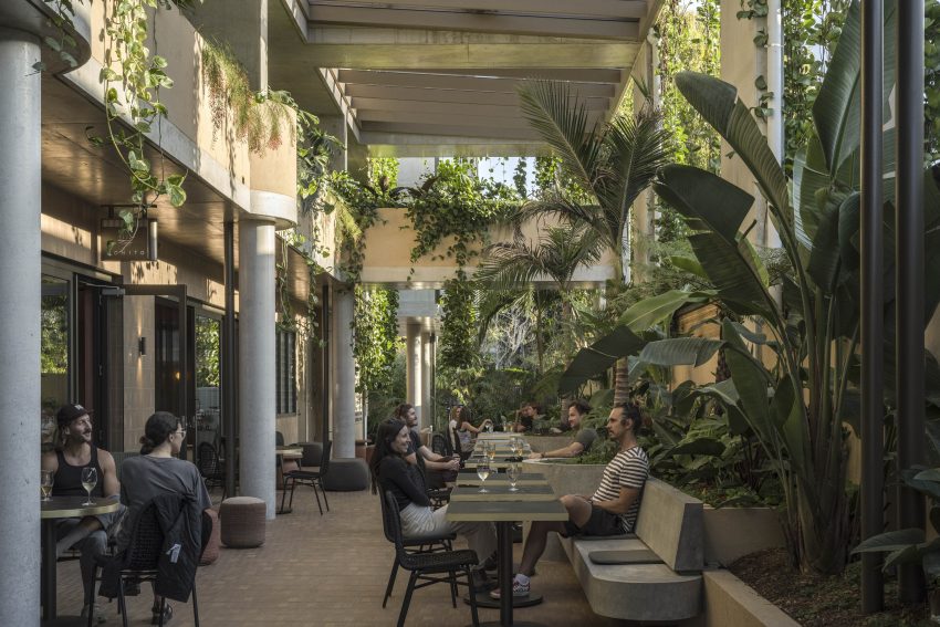 Hotel Marvell | HGA.Studio | Photographer: David Chatfield