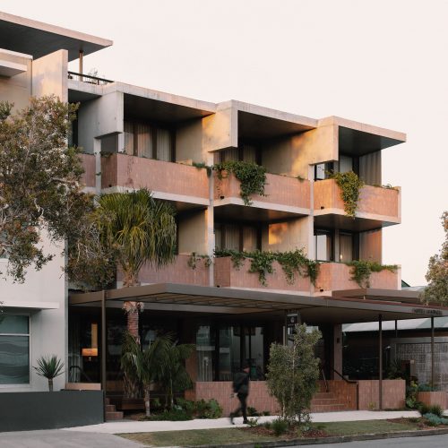Hotel Marvell | HGA.Studio | Photographer: David Chatfield