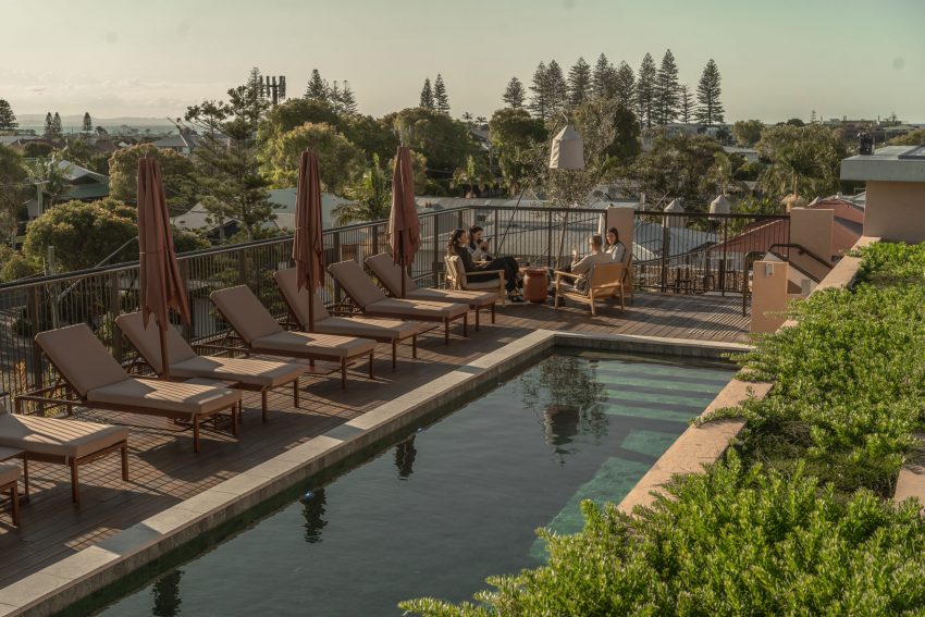 Hotel Marvell | HGA.Studio | Photographer: Peter Tanevski