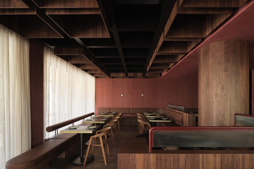 Bonito | HGA Studio | Photographer: David Chatfield