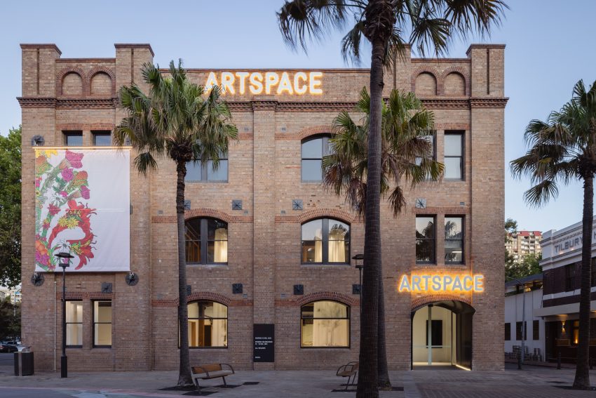 Artspace | DunnHillam Architecture + Urban Design | Photographer: Kat Lu