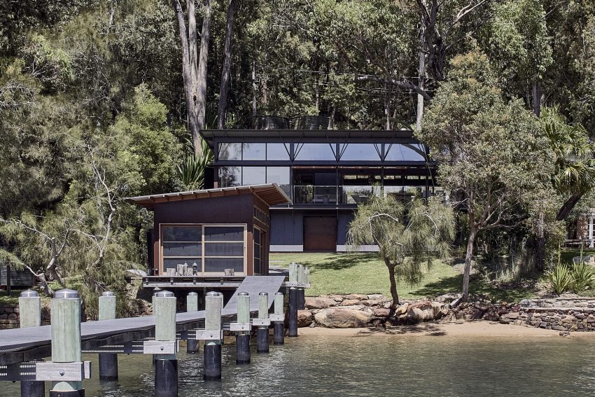 Morning Bay House | Casey Brown Architecture | Photographer: Zella Casey Brown