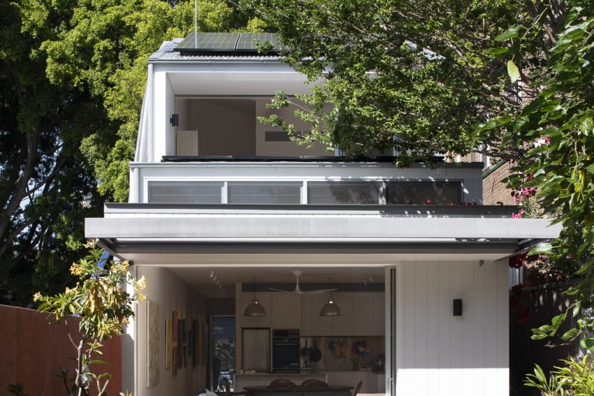 Periscope House Bondi Beach | Michael Clarke Architects | Photographer: Richard Glover