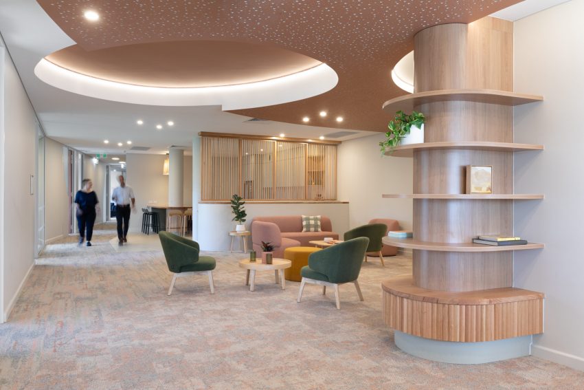 Illawarra Womens’ Trauma Recovery Centre, Shellharbour | Edmiston Jones Pty Ltd | Photographer: Louise Wellington Photography