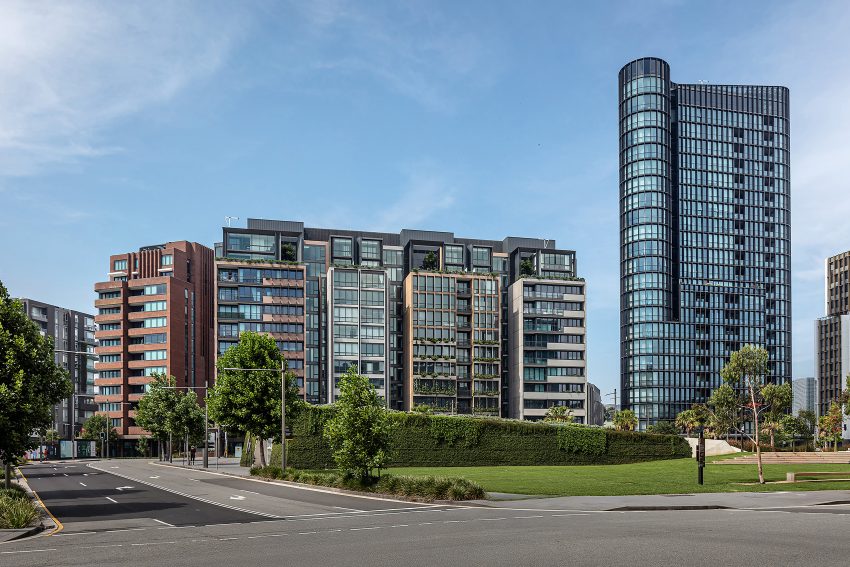 green square site 15 | Smart Design Studio, CO-AP and Mirvac Design | Photographer: Murray Fredericks