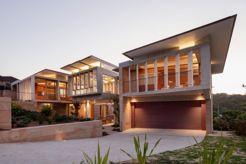 Surfside House | Richard Cole Architecture | Photographer: Simon Wood Photography
