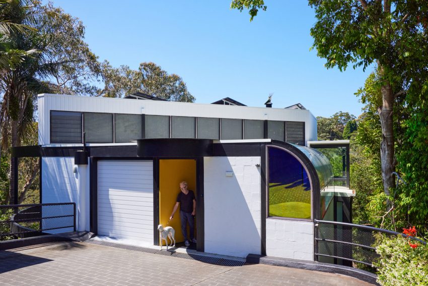 Nioka House | A_Studio_Architecture Pty. Ltd. and G+V Architecture (Gordon Valich Architects Pty. Ltd) | Photographer: Nick Bowers