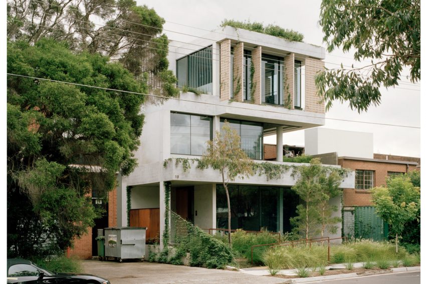Rochester Street Office | Allied_Office / Akin Atelier / Second Edition and Dangar Barin Smith | Photographer: Rory Gardiner