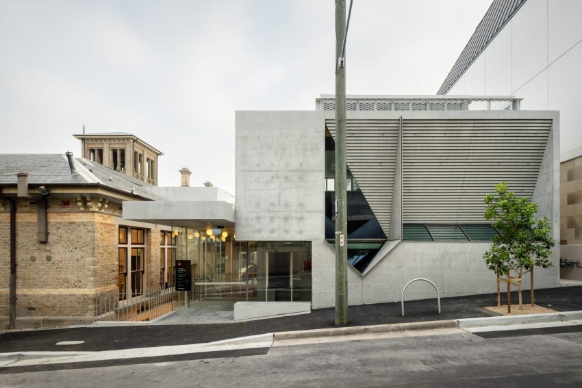 Pyrmont Community Centre | Welsh + Major in association with the City of Sydney | Photographer: Clinton Weaver