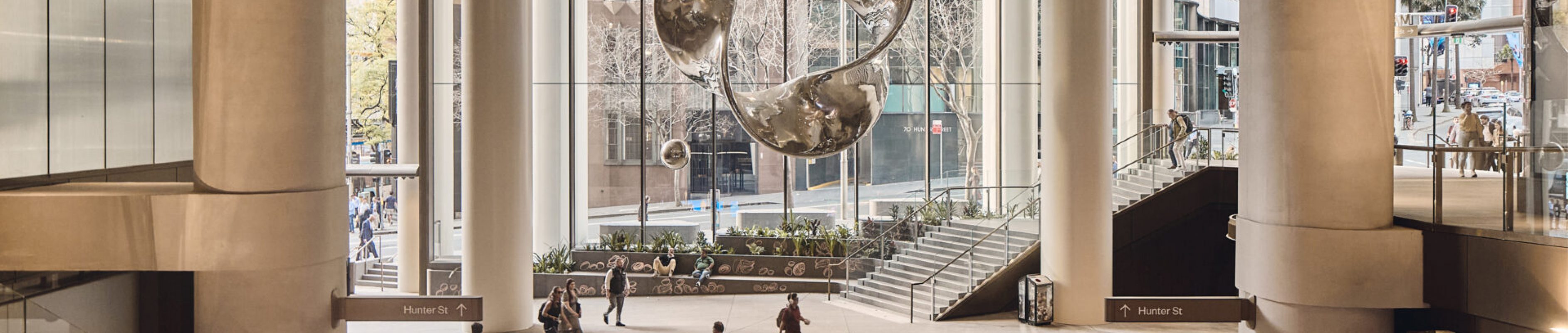 file.jpg Sydney Metro City Stations | Sydney Metro | Photographer: Peter Bennetts
