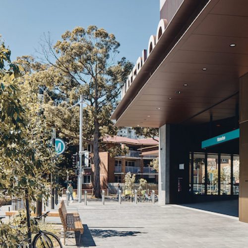 Sydney Metro City Stations | Sydney Metro | Photographer: Peter Bennetts