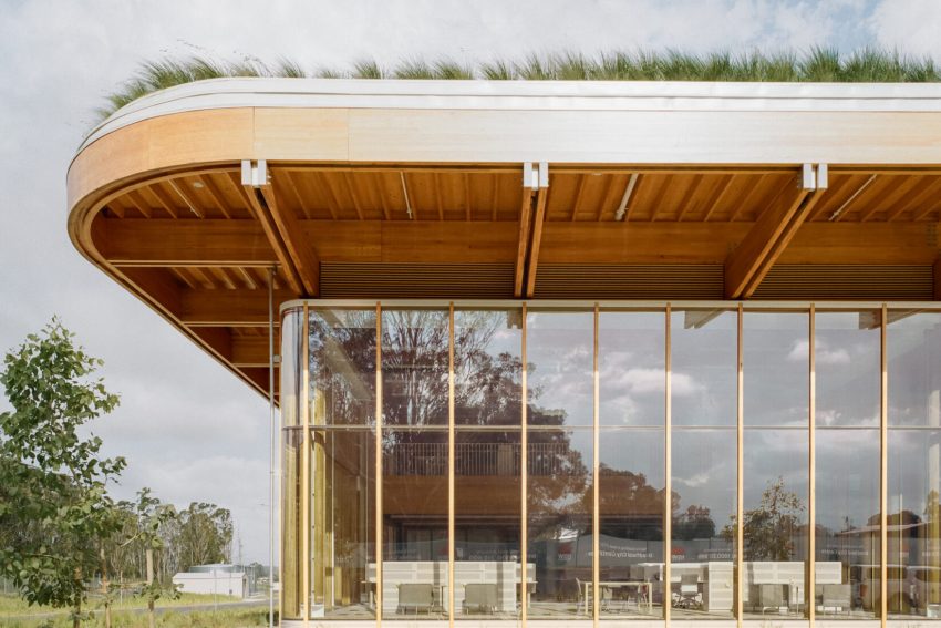 First Building - Bradfield City Centre | Hassell | Photographer: Vinchy Wu