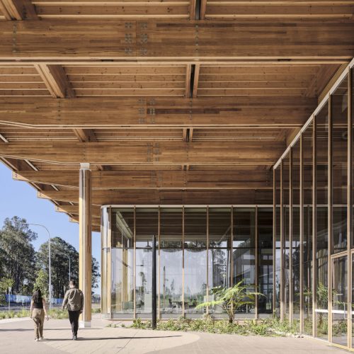First Building - Bradfield City Centre | Hassell | Photographer: Mark Syke