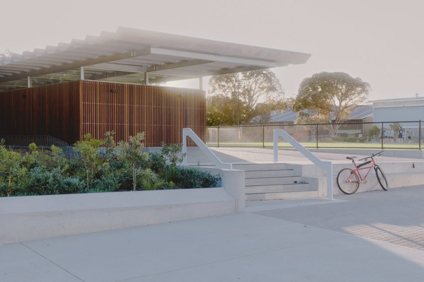 Perry Park Pavilion | Scale Architecture | Photographer: Tim Clark
