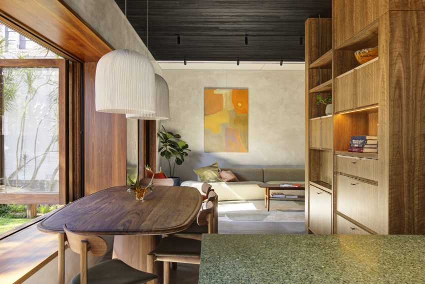 Waverley House | Sam Crawford Architects | Photographer: Brett Boardman