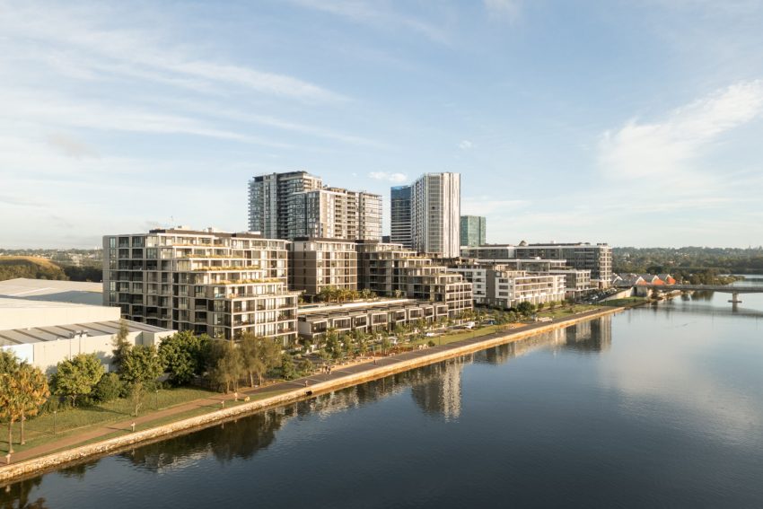 Wentworth Quarter | Bates Smart | Photographer: Felix Mooneeram