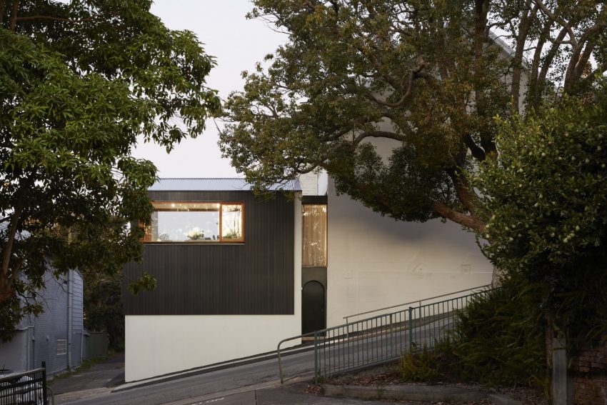 Carlton St Terrace | OVDA Studio | Photographer: Alexander McIntyre