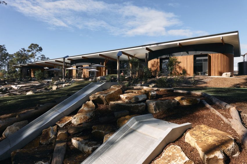 First Steps Count Child and Community Centre | Austin McFarland Pty Ltd | Photographer: Matthew Carbone