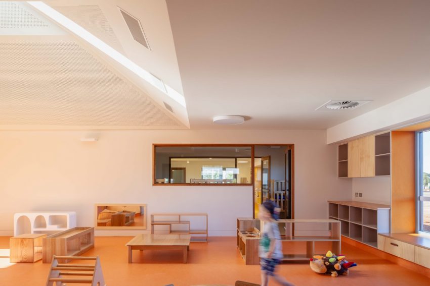 Cobar Early Learning Centre | DunnHillam Architecture + Urban Design | Photographer: Kat Lu