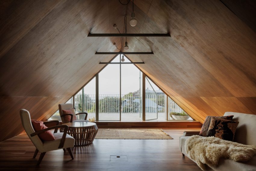 Fort House | Curious Practice | Photographer: Clinton Weaver