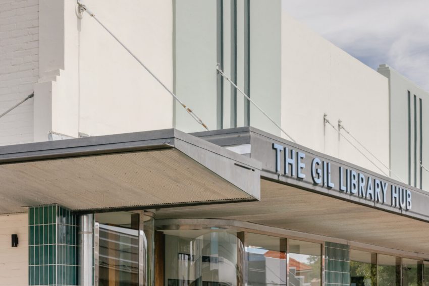 Gilgandra Library + Community Hub | DunnHillam Architecture + Urban Design | Photographer: Kat Lu