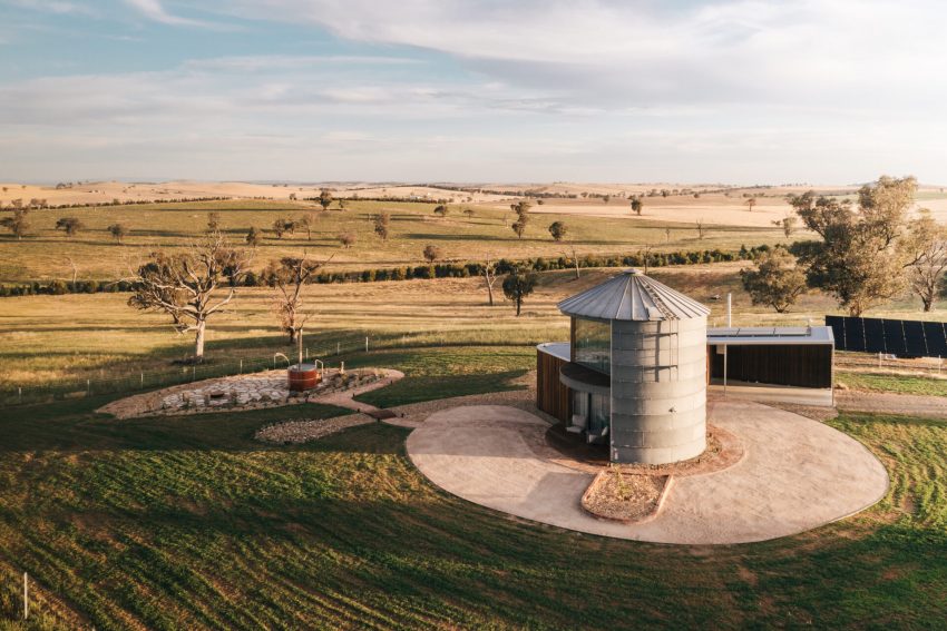 The Silos Accommodation | Cooee Architecture | Photographer: Matt Beaver