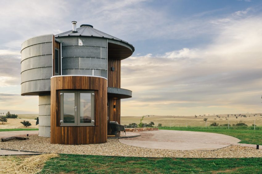 The Silos Accommodation | Cooee Architecture | Photographer: Matt Beaver