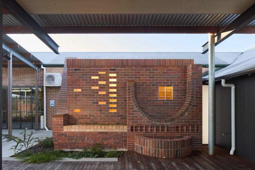 Manning Gallery Amenities | Ode Architecture | Photographer: Alex McIntyre