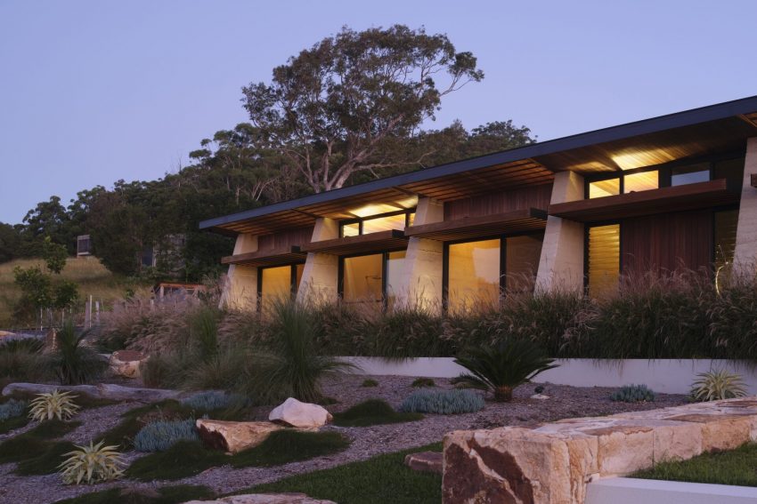 Terra Anima | Ian Sercombe Architect | Photographer: Matt Carbone