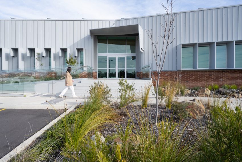 Bega Council Depot | GHD Design | Photographer: Kasey Funnell